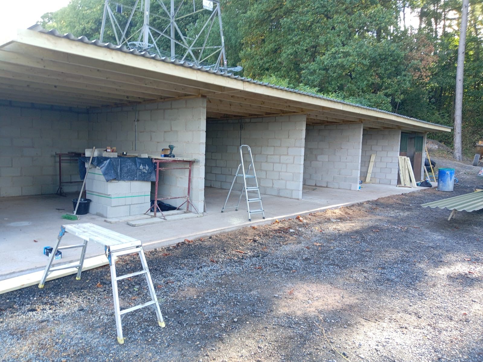DR Building project 44
