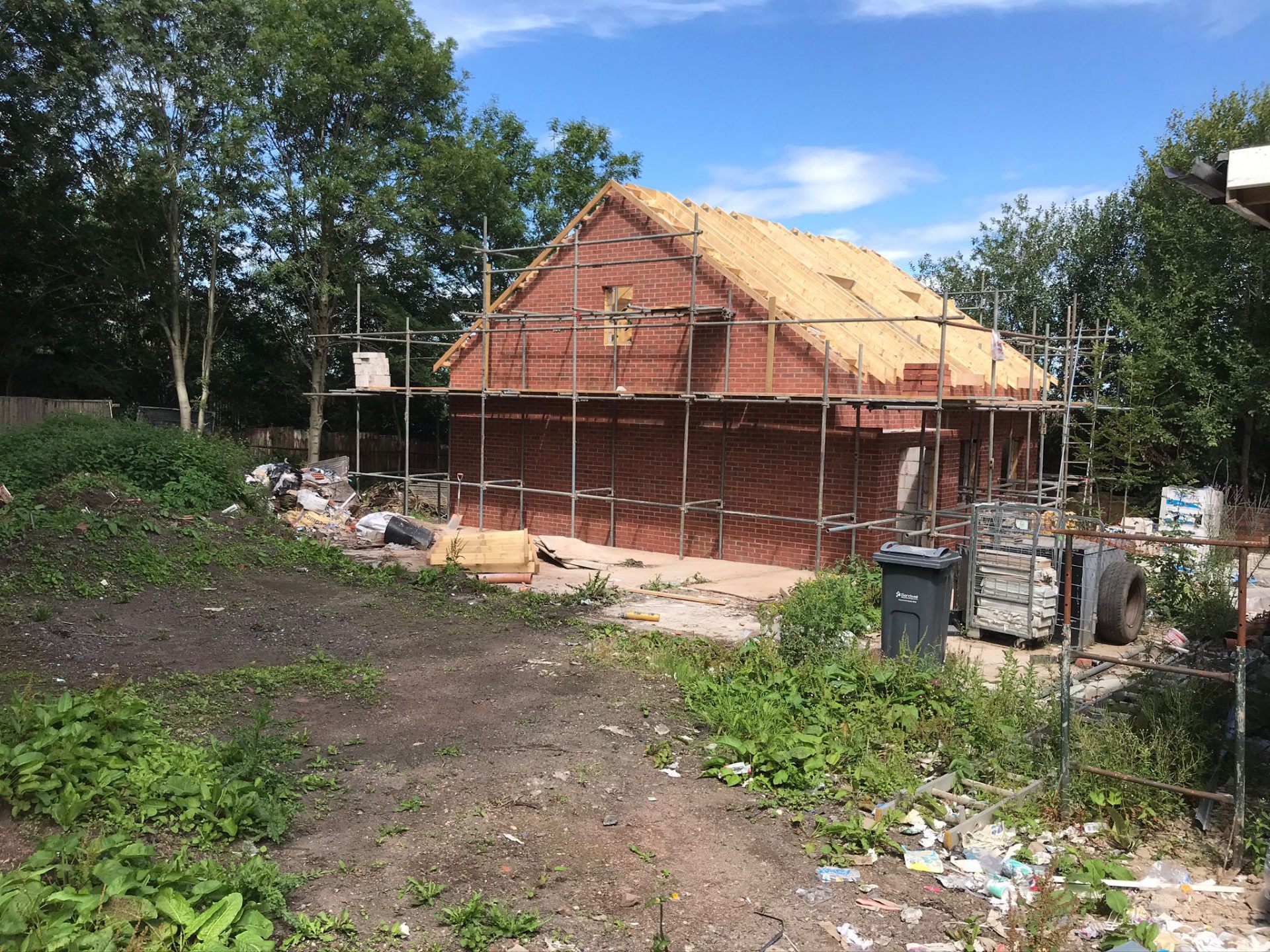 DR Building project 30