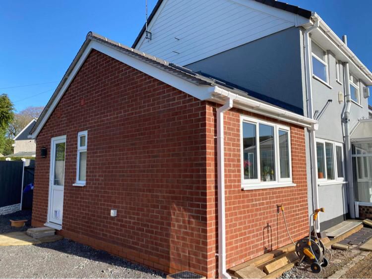 DR Building project 23