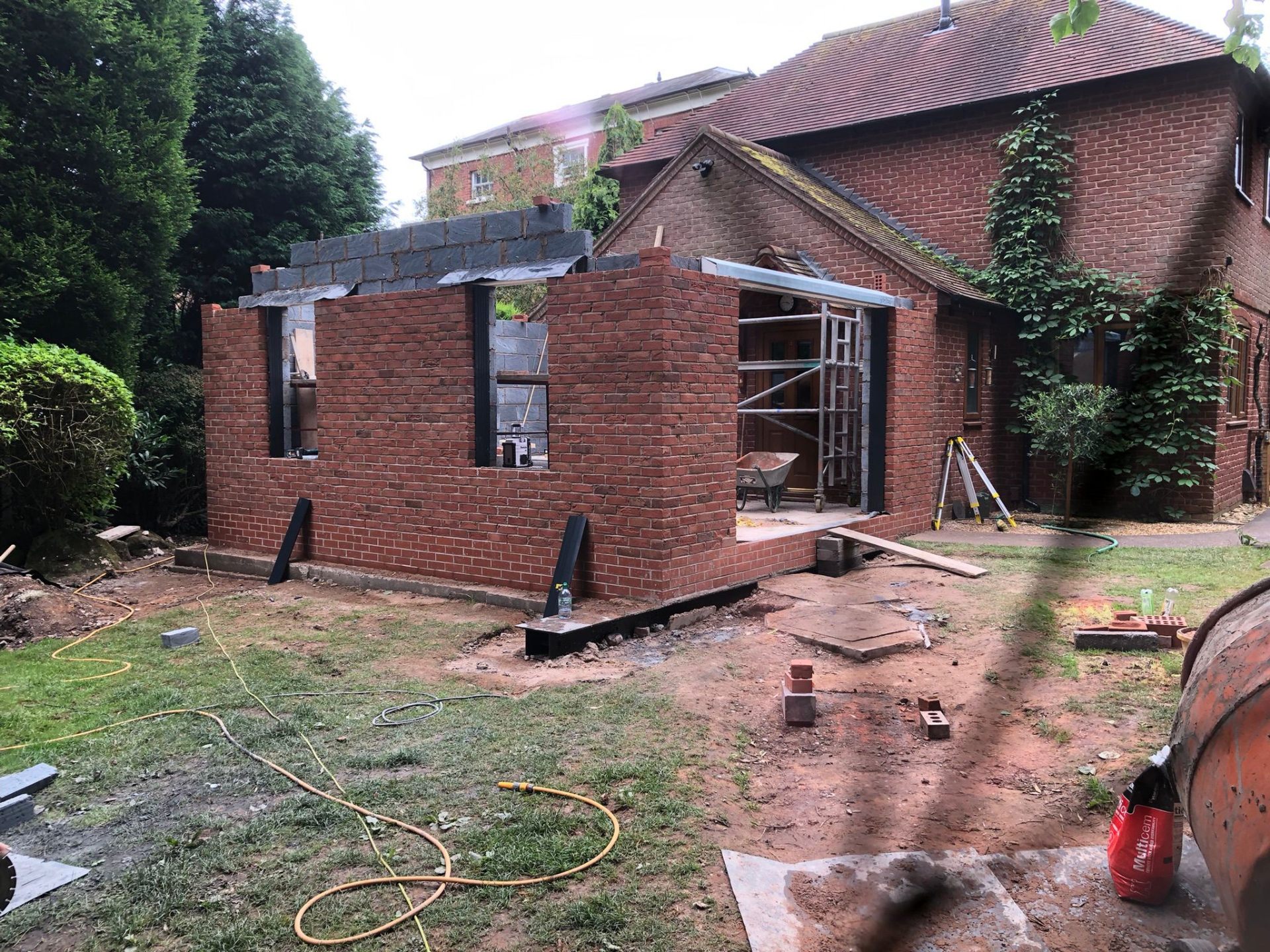 DR Building project 14