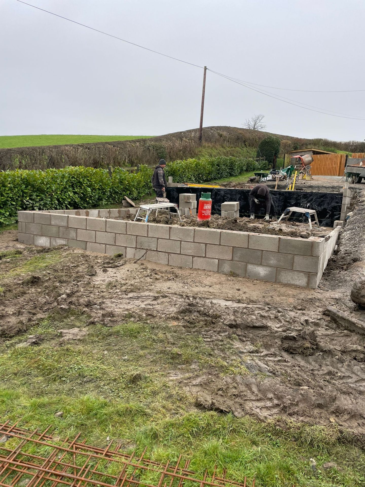 DR Building project 5