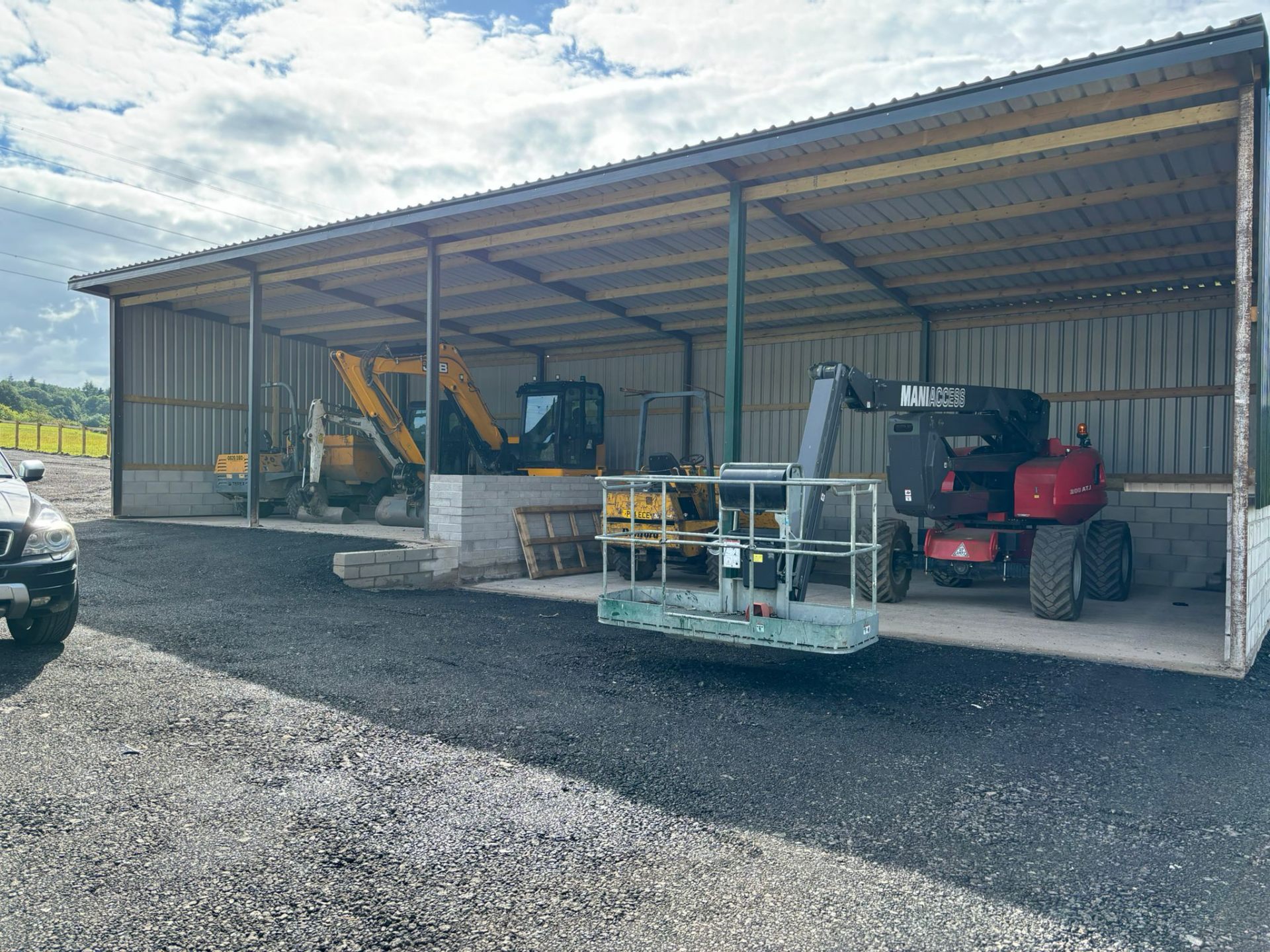 DR Building project 47