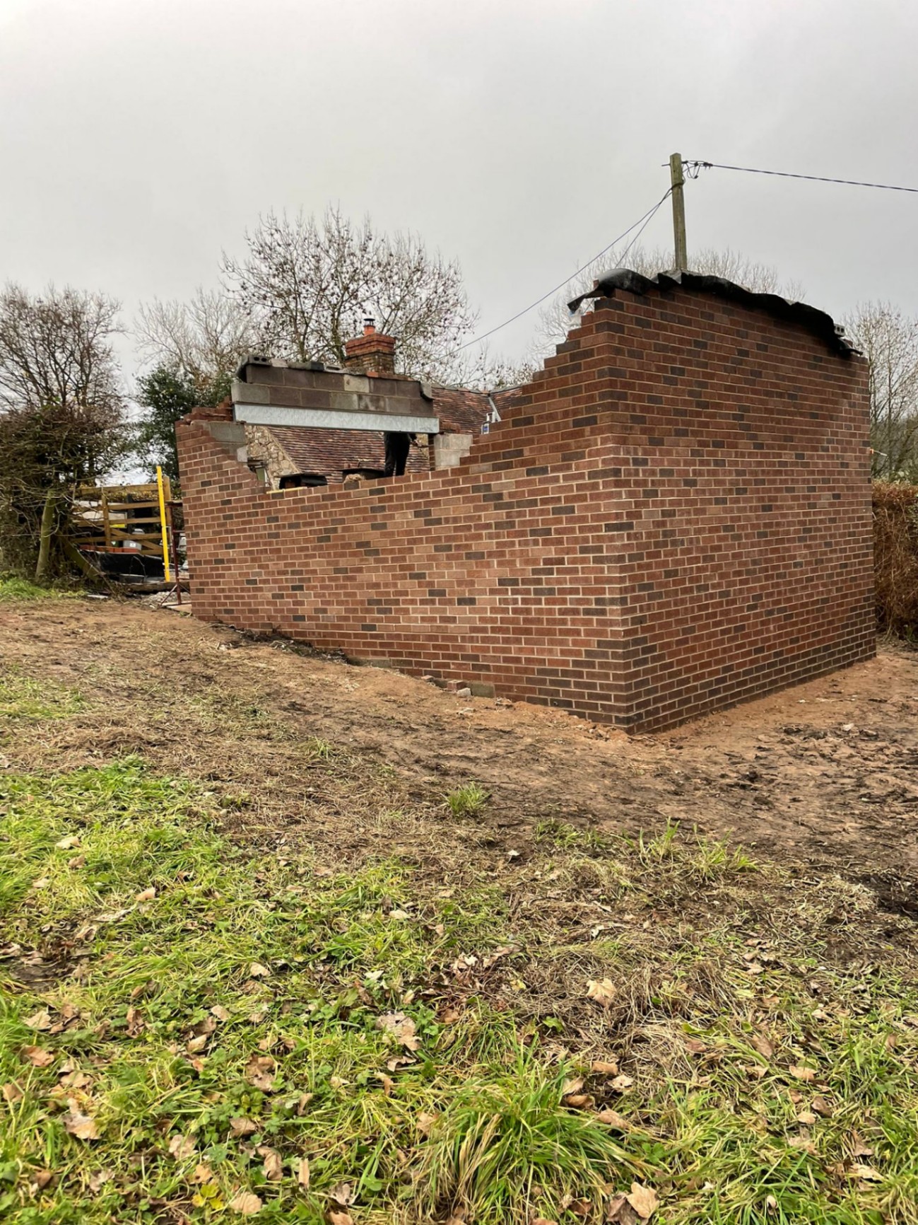DR Building project 6