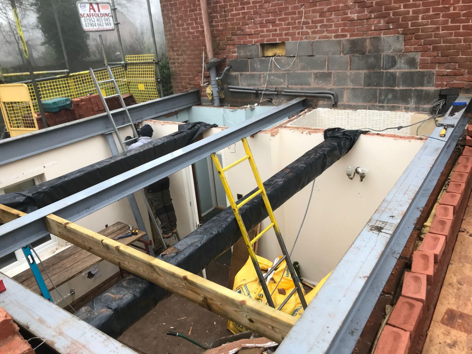 DR Building project 35