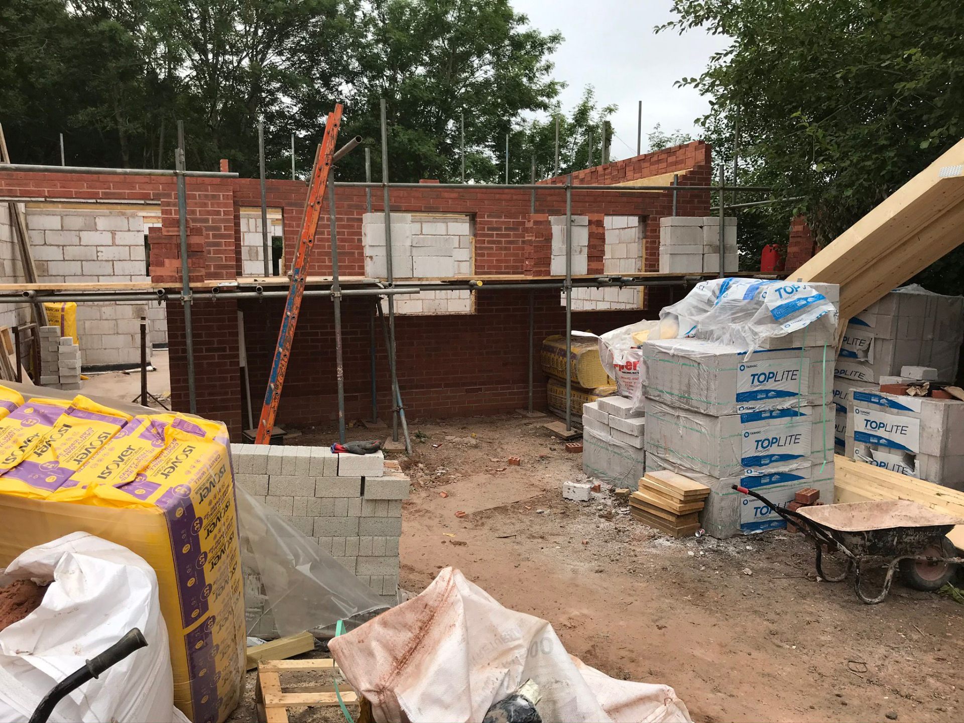 DR Building project 31