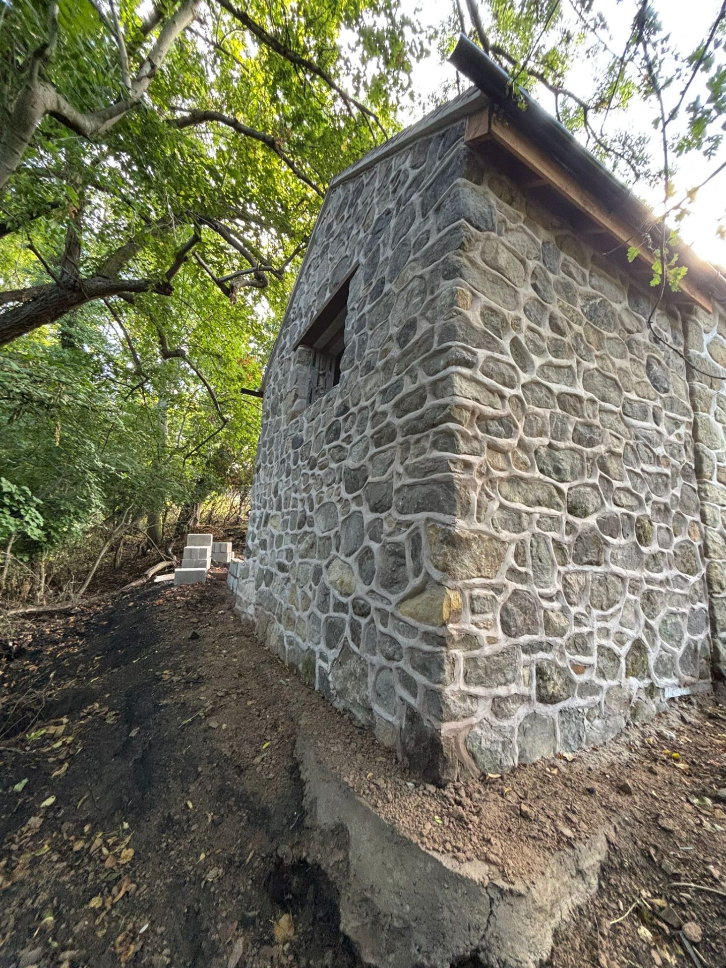 DR Building project 1
