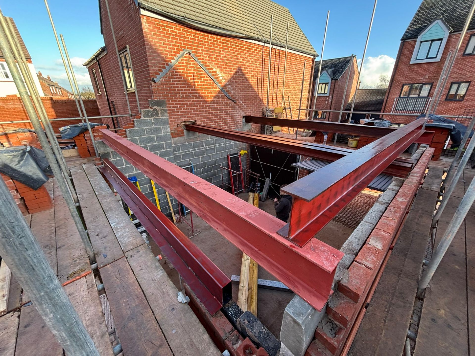 DR Building project 48