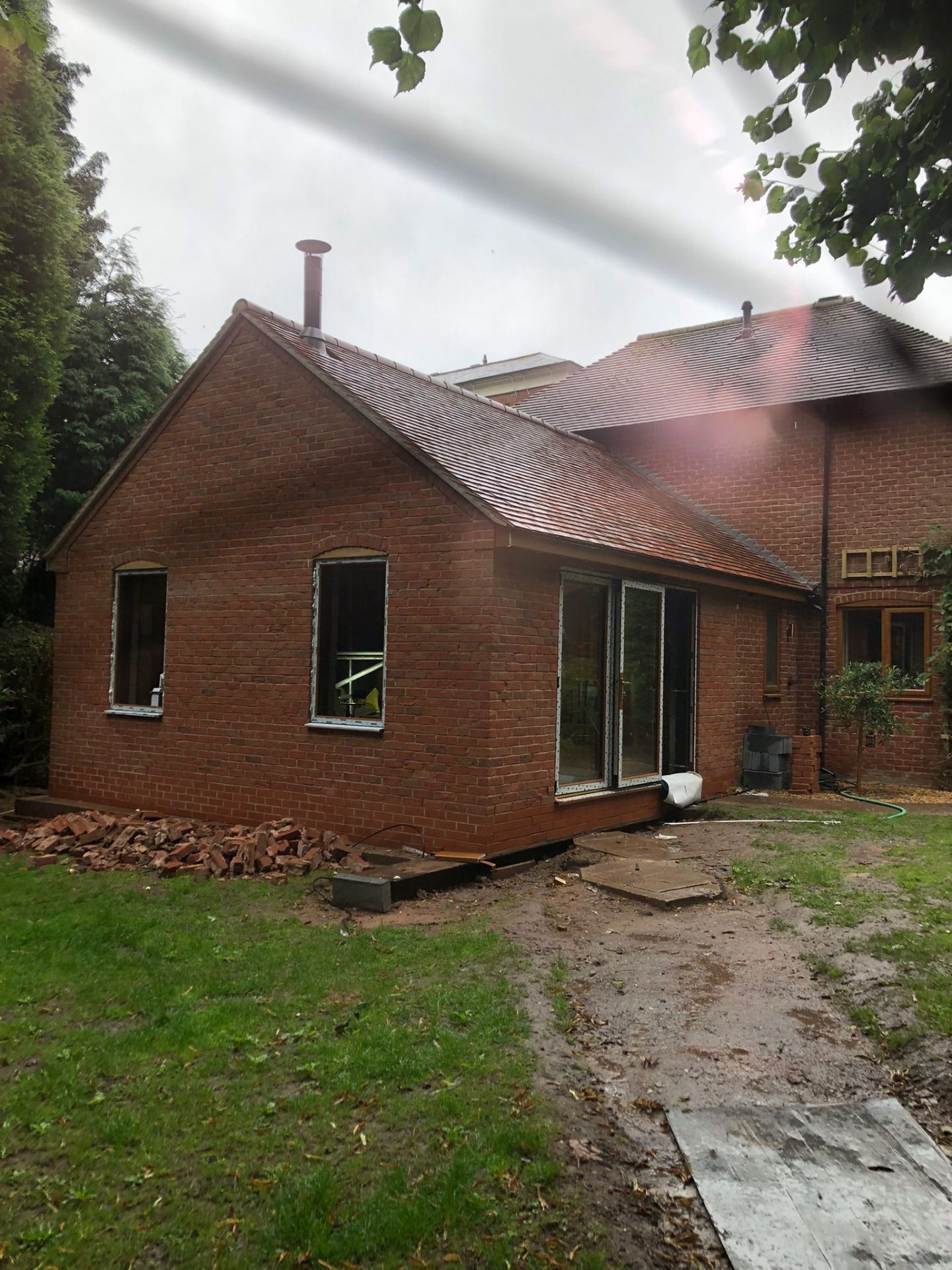 DR Building project 13