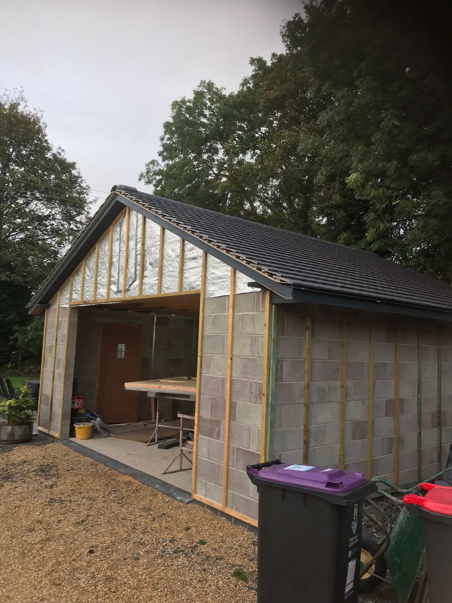 DR Building project 39